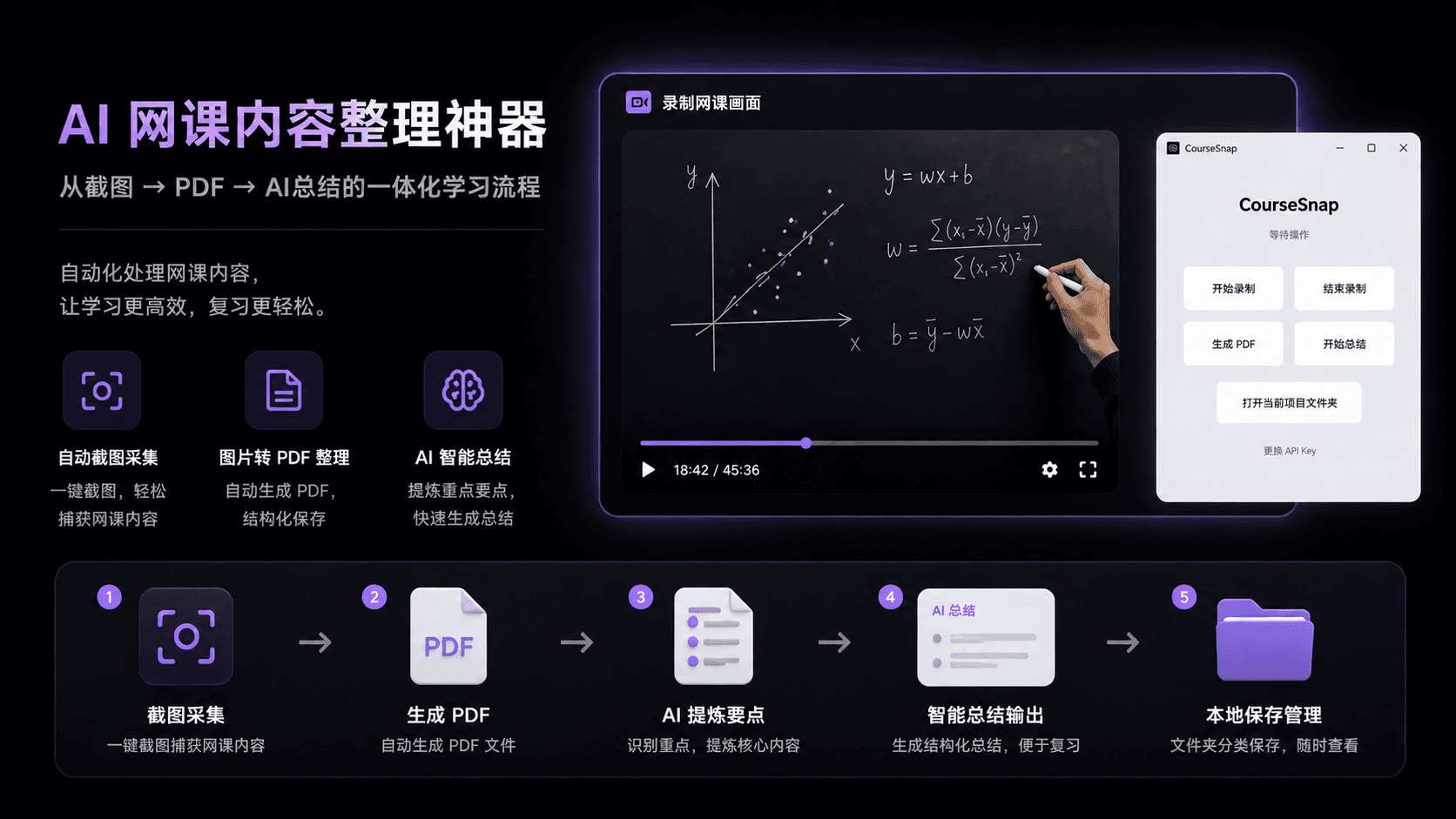 CourseSnap