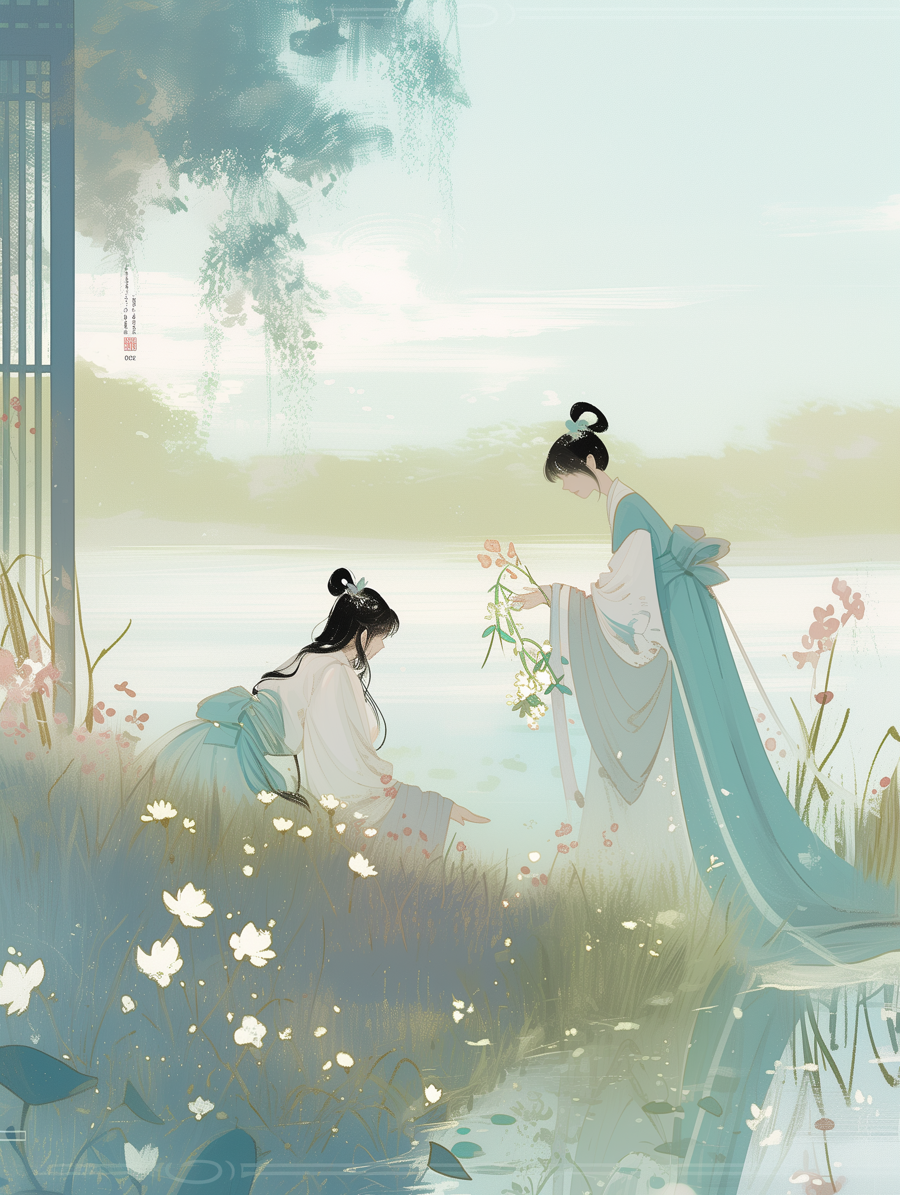 白露海报