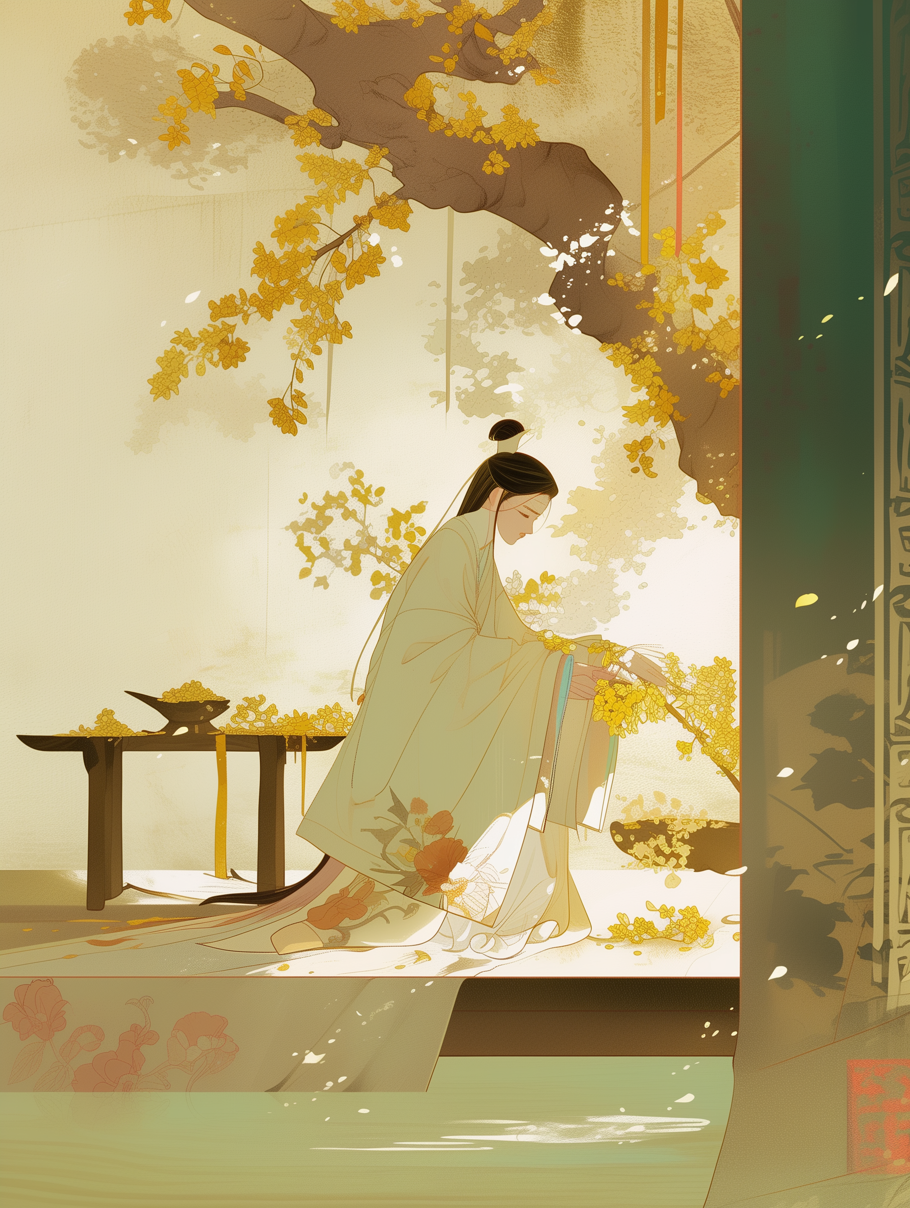 秋分海报