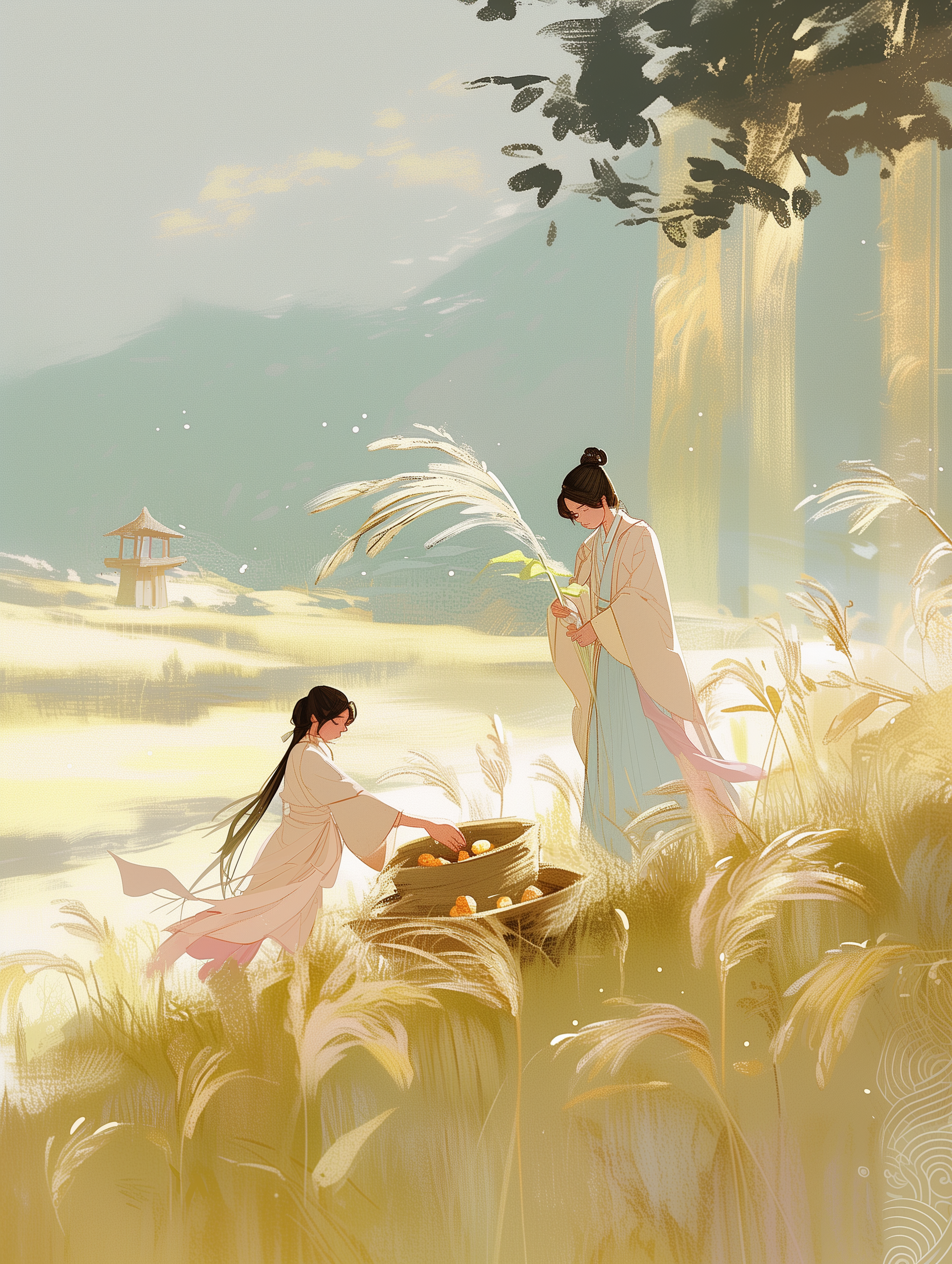 小满海报